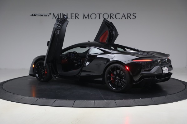 Used 2024 McLaren Artura TechLux for sale Call for price at Bugatti of Greenwich in Greenwich CT 06830 16