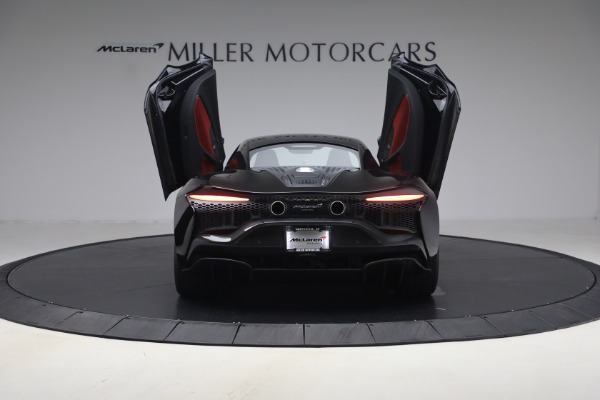 Used 2024 McLaren Artura TechLux for sale Call for price at Bugatti of Greenwich in Greenwich CT 06830 17