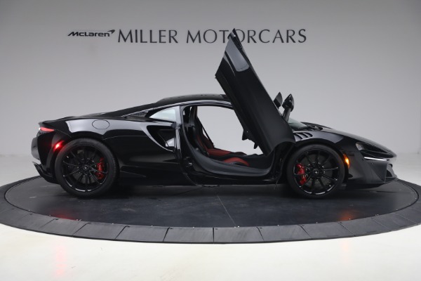 Used 2024 McLaren Artura TechLux for sale Call for price at Bugatti of Greenwich in Greenwich CT 06830 19