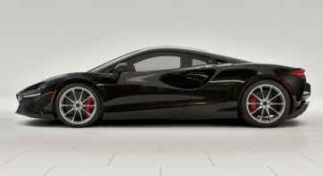 Used 2024 McLaren Artura TechLux for sale $175,900 at Bugatti of Greenwich in Greenwich CT 06830 2