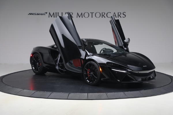 Used 2024 McLaren Artura TechLux for sale Call for price at Bugatti of Greenwich in Greenwich CT 06830 20