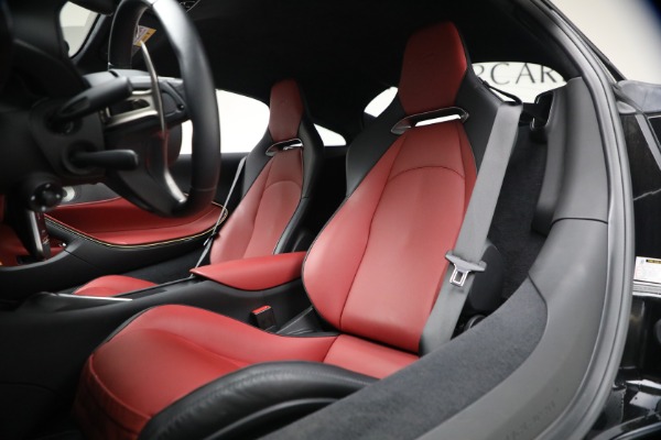 Used 2024 McLaren Artura TechLux for sale Call for price at Bugatti of Greenwich in Greenwich CT 06830 21