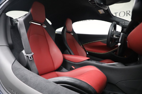 Used 2024 McLaren Artura TechLux for sale Call for price at Bugatti of Greenwich in Greenwich CT 06830 24