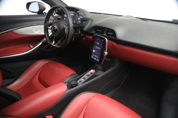 Used 2024 McLaren Artura TechLux for sale Call for price at Bugatti of Greenwich in Greenwich CT 06830 26