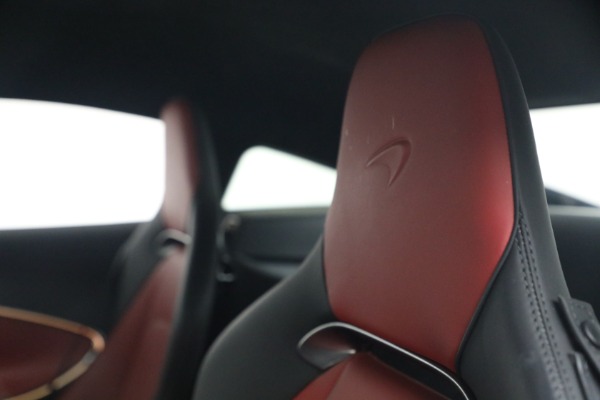 Used 2024 McLaren Artura TechLux for sale Call for price at Bugatti of Greenwich in Greenwich CT 06830 28