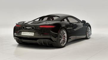 Used 2024 McLaren Artura TechLux for sale $175,900 at Bugatti of Greenwich in Greenwich CT 06830 3