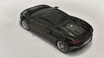 Used 2024 McLaren Artura TechLux for sale $175,900 at Bugatti of Greenwich in Greenwich CT 06830 4