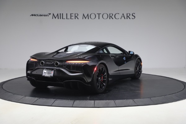 Used 2024 McLaren Artura TechLux for sale Call for price at Bugatti of Greenwich in Greenwich CT 06830 7