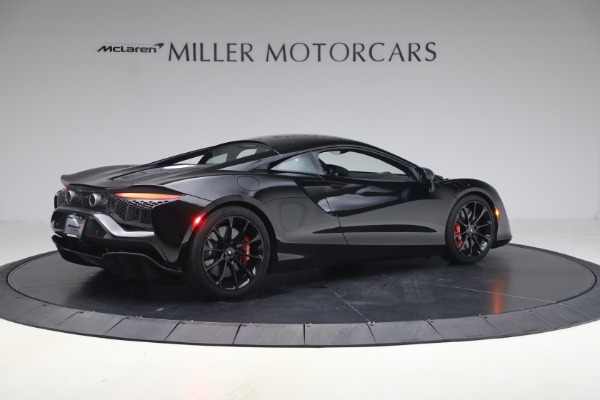 Used 2024 McLaren Artura TechLux for sale Call for price at Bugatti of Greenwich in Greenwich CT 06830 8