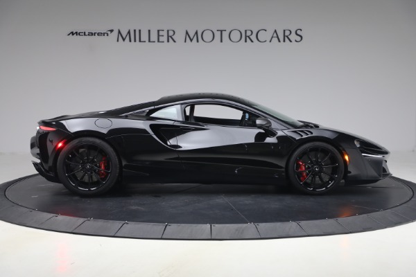 Used 2024 McLaren Artura TechLux for sale Call for price at Bugatti of Greenwich in Greenwich CT 06830 9