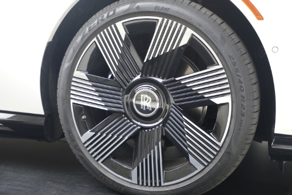 Used 2026 Rolls-Royce Spectre for sale $405,900 at Bugatti of Greenwich in Greenwich CT 06830 14