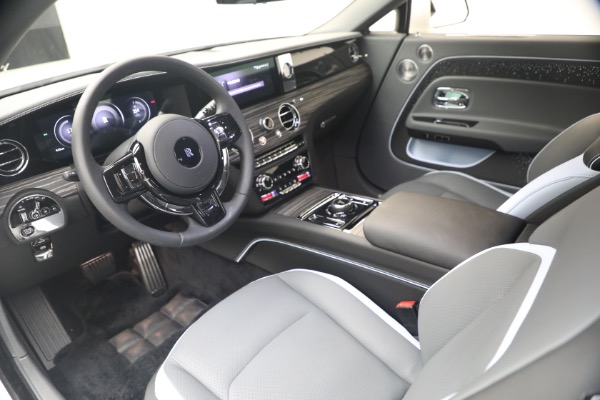 Used 2026 Rolls-Royce Spectre for sale $405,900 at Bugatti of Greenwich in Greenwich CT 06830 15