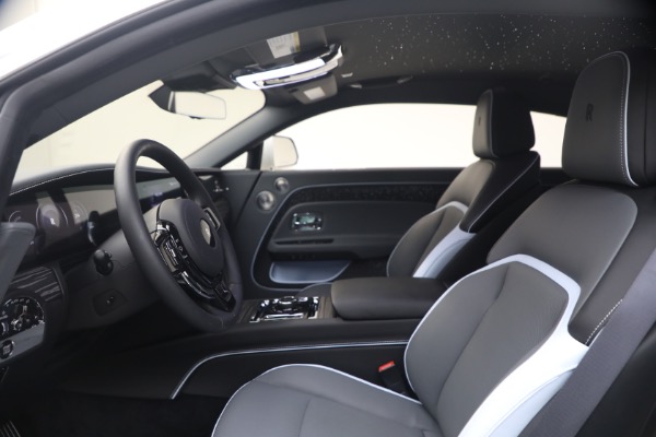 Used 2026 Rolls-Royce Spectre for sale $405,900 at Bugatti of Greenwich in Greenwich CT 06830 16