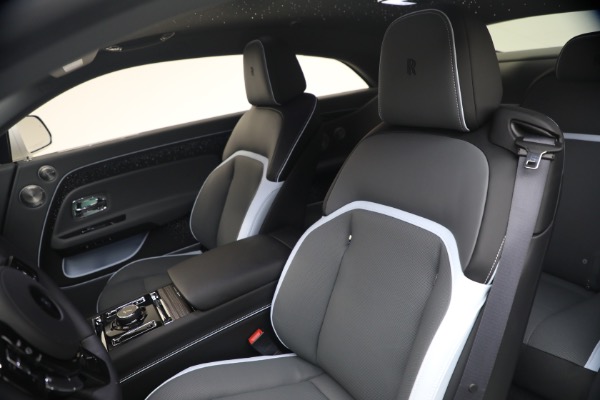 Used 2026 Rolls-Royce Spectre for sale $405,900 at Bugatti of Greenwich in Greenwich CT 06830 17