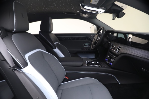 Used 2026 Rolls-Royce Spectre for sale $405,900 at Bugatti of Greenwich in Greenwich CT 06830 19