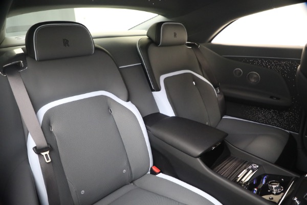 Used 2026 Rolls-Royce Spectre for sale $405,900 at Bugatti of Greenwich in Greenwich CT 06830 21