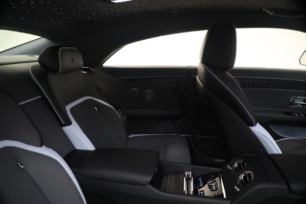 Used 2026 Rolls-Royce Spectre for sale $405,900 at Bugatti of Greenwich in Greenwich CT 06830 22