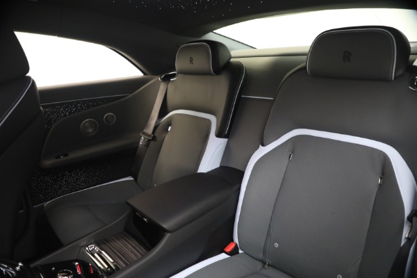 Used 2026 Rolls-Royce Spectre for sale $405,900 at Bugatti of Greenwich in Greenwich CT 06830 24