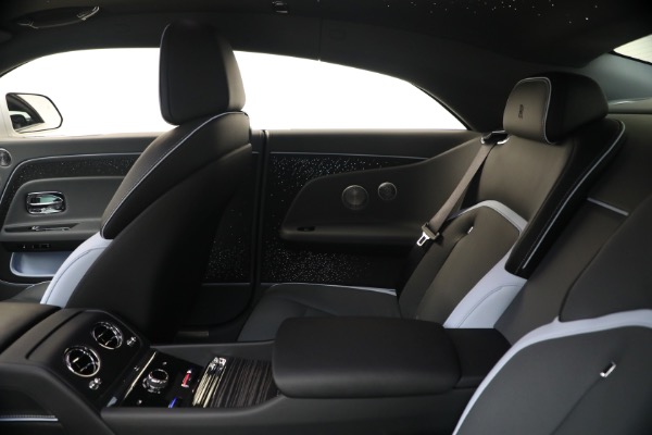 Used 2026 Rolls-Royce Spectre for sale $405,900 at Bugatti of Greenwich in Greenwich CT 06830 25