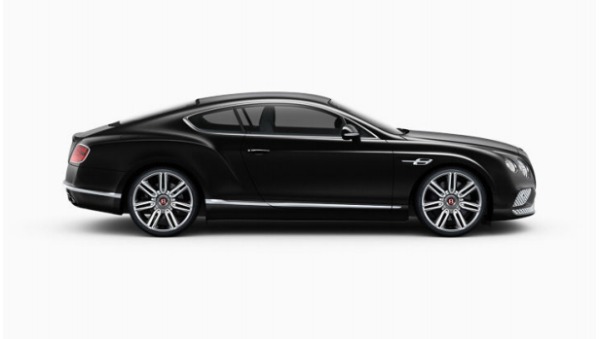 New 2017 Bentley Continental GT V8 for sale Sold at Bugatti of Greenwich in Greenwich CT 06830 3