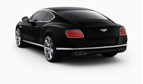New 2017 Bentley Continental GT V8 for sale Sold at Bugatti of Greenwich in Greenwich CT 06830 4