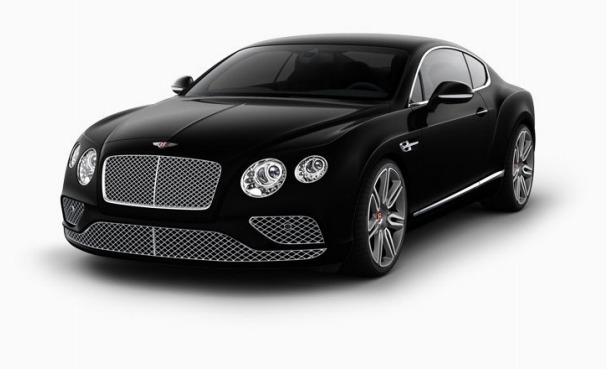 New 2017 Bentley Continental GT V8 for sale Sold at Bugatti of Greenwich in Greenwich CT 06830 1