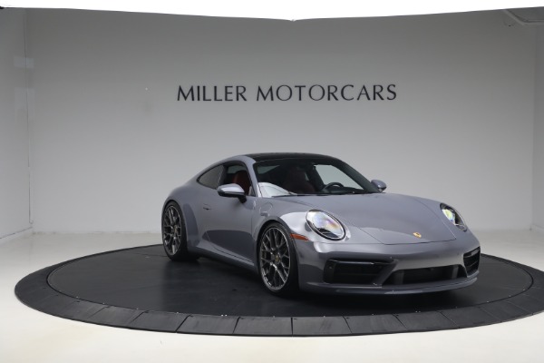 Used 2021 Porsche 911 Carrera S for sale $134,900 at Bugatti of Greenwich in Greenwich CT 06830 11