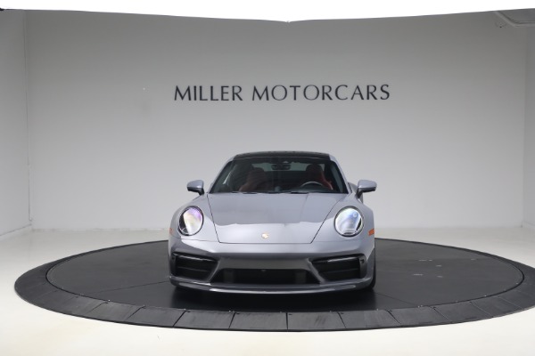 Used 2021 Porsche 911 Carrera S for sale $134,900 at Bugatti of Greenwich in Greenwich CT 06830 12