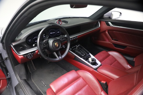 Used 2021 Porsche 911 Carrera S for sale $134,900 at Bugatti of Greenwich in Greenwich CT 06830 14