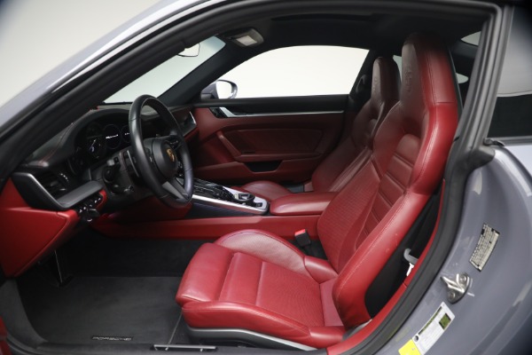 Used 2021 Porsche 911 Carrera S for sale $134,900 at Bugatti of Greenwich in Greenwich CT 06830 15