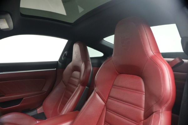 Used 2021 Porsche 911 Carrera S for sale $134,900 at Bugatti of Greenwich in Greenwich CT 06830 17