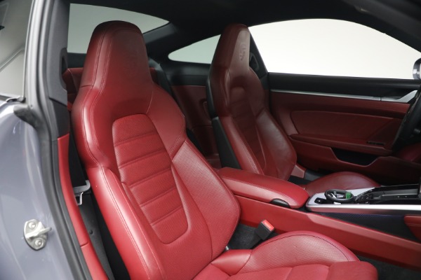 Used 2021 Porsche 911 Carrera S for sale $134,900 at Bugatti of Greenwich in Greenwich CT 06830 23