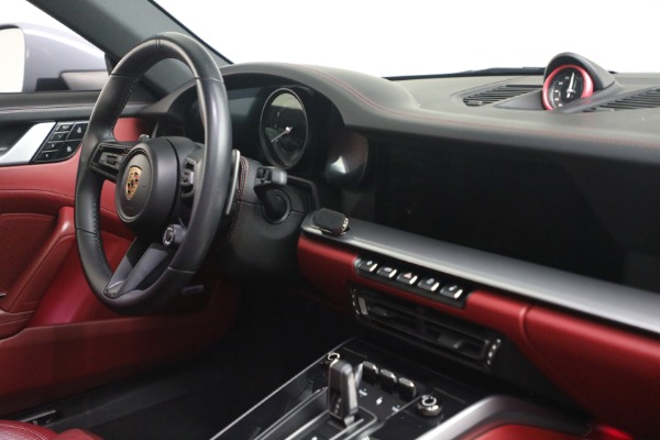 Used 2021 Porsche 911 Carrera S for sale $134,900 at Bugatti of Greenwich in Greenwich CT 06830 25