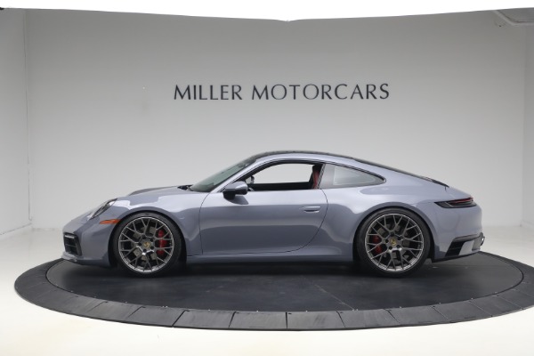 Used 2021 Porsche 911 Carrera S for sale $134,900 at Bugatti of Greenwich in Greenwich CT 06830 3