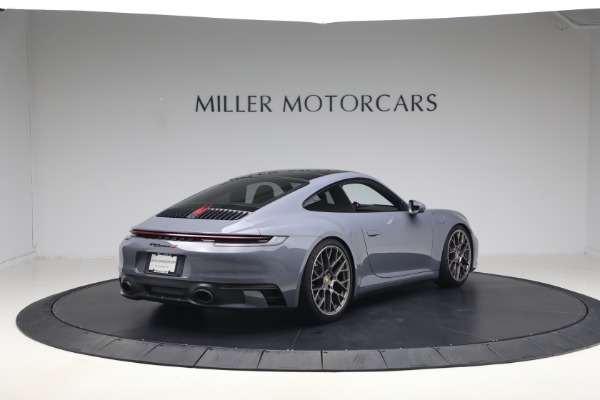 Used 2021 Porsche 911 Carrera S for sale $134,900 at Bugatti of Greenwich in Greenwich CT 06830 7