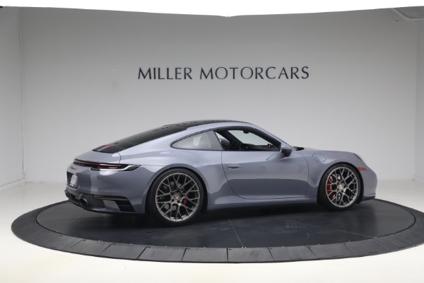 Used 2021 Porsche 911 Carrera S for sale $134,900 at Bugatti of Greenwich in Greenwich CT 06830 8