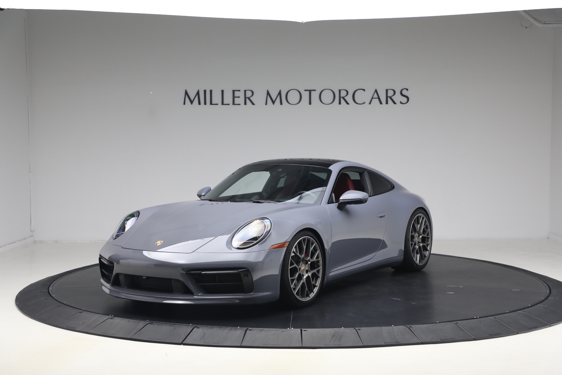 Used 2021 Porsche 911 Carrera S for sale $134,900 at Bugatti of Greenwich in Greenwich CT 06830 1
