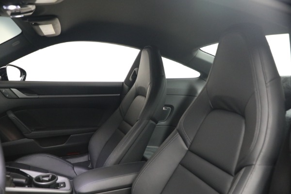 Used 2025 Porsche 911 Carrera for sale $137,900 at Bugatti of Greenwich in Greenwich CT 06830 17