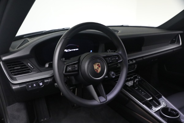 Used 2025 Porsche 911 Carrera for sale $137,900 at Bugatti of Greenwich in Greenwich CT 06830 19