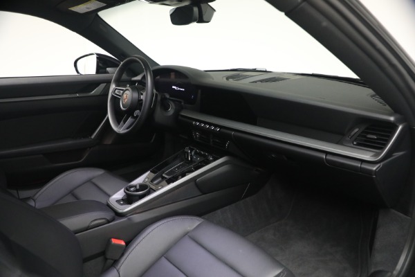 Used 2025 Porsche 911 Carrera for sale $137,900 at Bugatti of Greenwich in Greenwich CT 06830 20