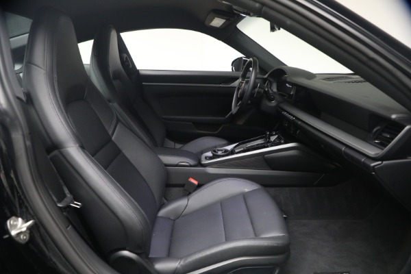 Used 2025 Porsche 911 Carrera for sale $137,900 at Bugatti of Greenwich in Greenwich CT 06830 21