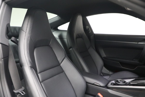 Used 2025 Porsche 911 Carrera for sale $137,900 at Bugatti of Greenwich in Greenwich CT 06830 22