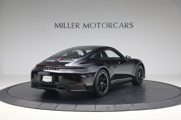 Used 2025 Porsche 911 Carrera for sale $137,900 at Bugatti of Greenwich in Greenwich CT 06830 8