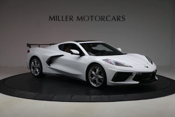 Used 2021 Chevrolet Corvette Stingray for sale $67,900 at Bugatti of Greenwich in Greenwich CT 06830 10