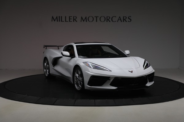 Used 2021 Chevrolet Corvette Stingray for sale $67,900 at Bugatti of Greenwich in Greenwich CT 06830 11