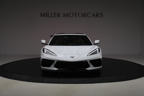 Used 2021 Chevrolet Corvette Stingray for sale $67,900 at Bugatti of Greenwich in Greenwich CT 06830 12