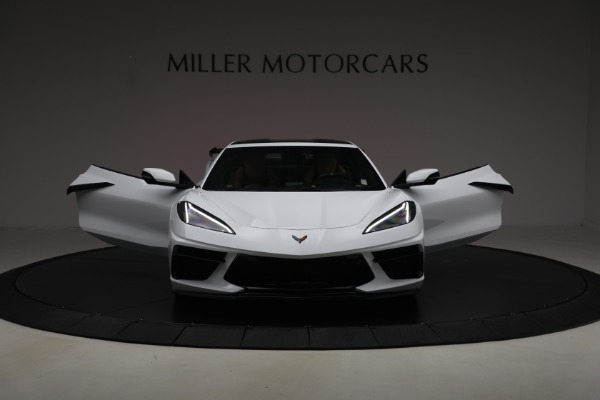 Used 2021 Chevrolet Corvette Stingray for sale $67,900 at Bugatti of Greenwich in Greenwich CT 06830 13