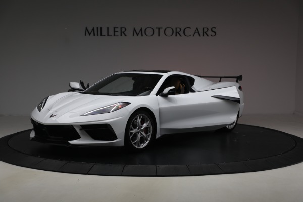 Used 2021 Chevrolet Corvette Stingray for sale $67,900 at Bugatti of Greenwich in Greenwich CT 06830 14