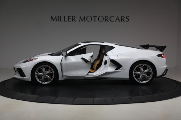 Used 2021 Chevrolet Corvette Stingray for sale $67,900 at Bugatti of Greenwich in Greenwich CT 06830 15