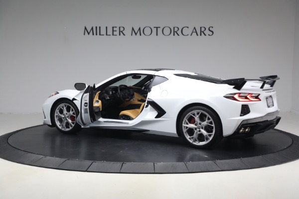 Used 2021 Chevrolet Corvette Stingray for sale $67,900 at Bugatti of Greenwich in Greenwich CT 06830 16